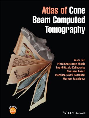 cover image of Atlas of Cone Beam Computed Tomography